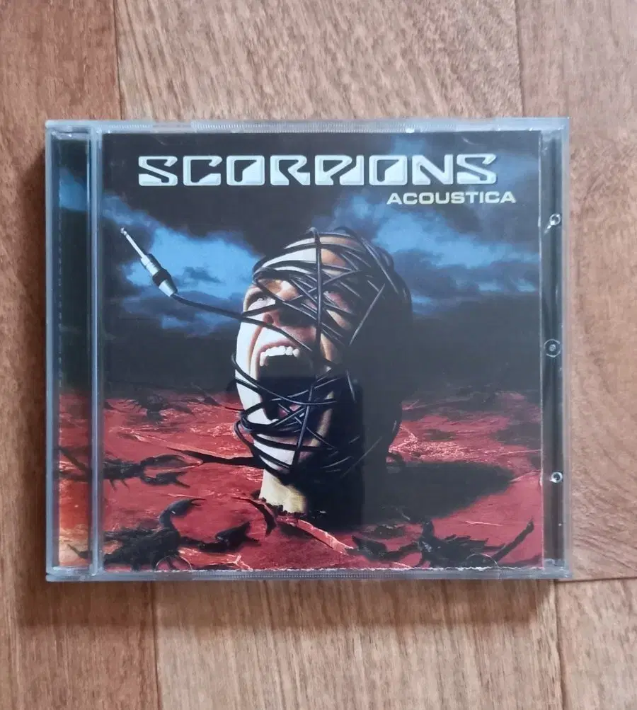 scorpions cd 스콜피온스